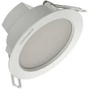 Ledvance 4W LED įleidžiama panelė DOWNLIGHT IP44 GEN2, balta, 3000K, 100°