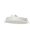 Ledvance 18W LED įleidžiama panelė DOWNLIGHT IP44 GEN2, balta, 3000K, 100°
