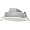 Lampa padziļinājums Ledvance, 3000°K, LED, balta