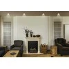 Šviestuvas įleidžiamas Ledvance/Osram Twist TWIST, 3000°K, LED, baltas/juodas