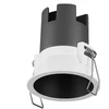 Šviestuvas įleidžiamas Ledvance/Osram Twist TWIST, 3000°K, LED, baltas/juodas