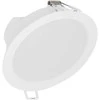 Ledvance 8W LED įleidžiama panelė DL PROTECT, balta, 4000K, IP44