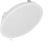 Ledvance 24W LED įleidžiama panelė DL PROTECT, balta, 3000K, IP44