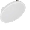 Lubinis šviestuvas Ledvance 30W LED įleidžiama panelė DL PROTECT, balta, 4000K, IP44