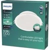 Įmontuojamas šviestuvas Philips Meson, 12.5W, 4000°K, LED
