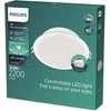 Įmontuojamas šviestuvas Philips Meson, 20W, 4000°K, LED