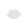 Šviestuvas įleidžiamas Philips Meson 872016923108500, 4000°K, LED, balta sp.