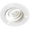 Viokef Įleidžiamas šviestuvas MASK, GU10, baltas, 4279700