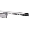 Sieninis šviestuvas Domoletti WALL LIGHT LINE LED JQ5550 CHROME 68CM