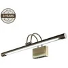 Sieninis šviestuvas SIENAS GAISM.DOMOLETTI VALVE 14W LED