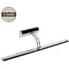 Sieninis šviestuvas Kinkiet Domoletti WALL LAMP LUSTY 5531-24W LED