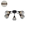 Lubinis šviestuvas Lampa pārvietojams Domoletti Bistro MX51166-5, E14, 5 x 3 W