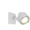 Lubinis šviestuvas Domoletti Kryptinis šviestuvas EASYLINK GU10162C-1R, 42 W, GU10