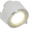 Lubinis šviestuvas Domoletti Kryptinis šviestuvas EASYLINK GU10162C-1R, 42 W, GU10