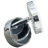 Lubinis šviestuvas Kryptinis šviestuvas DOMOLETTI LED16032-1R, 4 W, LED