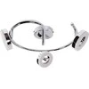 Lubinis šviestuvas Domoletti SPOT LIGHT LED16032-3SP 12W LED