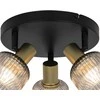Lubinis šviestuvas Šviestuvas nukreipiamasis Domoletti Shadow 75 W, E14