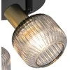 Lubinis šviestuvas Šviestuvas nukreipiamasis Domoletti Shadow 75 W, E14