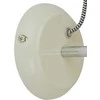 Sieninis šviestuvas Domoletti Kryptinis šviestuvas EASYLINK R5016001-1R, 40 W, E14