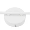 Lubinis šviestuvas Okko Eko-Light SPOT LIGHT SAFI 2XGU10 Baltas