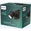 Lampa pārvietojams Philips Runner 929003204701, GU10, 1 x 20 W