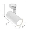 Lubinis šviestuvas Spectrum Led Nešiojama lempa Spectrum Madara MINI II, GU10, 1 x 35 W