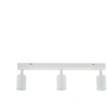 Šviestuvas nukreipiamasis TK Lighting Top 3, GU10, 3 x 10 W