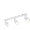 Šviestuvas nukreipiamasis TK Lighting Top 3, GU10, 3 x 10 W