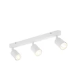 Šviestuvas nukreipiamasis TK Lighting Top 3, GU10, 3 x 10 W