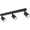 Lampa pārvietojams TK Lighting Top 6176, GU10, 3 x 10 W