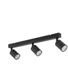 Lampa pārvietojams TK Lighting Top 6176, GU10, 3 x 10 W