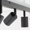 Lubinis šviestuvas Tk_Lighting Šviestuvas nukreipiamasis TK Lighting Top 6177, 40 W, GU10