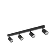 Lampa pārvietojams TK Lighting Top 6177, GU10, 4 x 10 W
