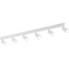 Šviestuvas nukreipiamasis TK Lighting Top 6198, GU10, 6 x 10 W