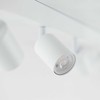 Lubinis šviestuvas Tk_Lighting Šviestuvas nukreipiamasis TK Lighting Top 6198, 60 W, GU10