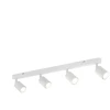 Lampa pārvietojams TK Lighting Top 6874, GU10, 4 x 10 W