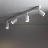 Lampa pārvietojams TK Lighting Top 6874, GU10, 4 x 10 W