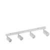 Lampa pārvietojams TK Lighting Top 6874, GU10, 4 x 10 W