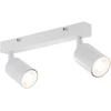 Šviestuvas nukreipiamasis TK Lighting Top, GU10, 2 x 10 W