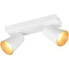 Lubinis šviestuvas Lampa pārvietojams Trio Sharp 817100231, GU10, 2 x 10 W