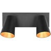 Lubinis šviestuvas Lampa pārvietojams Trio Sharp 817100232, GU10, 2 x 10 W