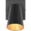 Lubinis šviestuvas Lampa pārvietojams Trio Sharp 817170132, GU10, 1 x 10 W