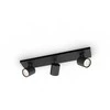 Lubinis šviestuvas Luminaire Philips RUNNER. directing. 3x20 W