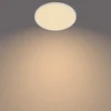 Šviestuvas plafonas Philips SuperSlim, 2700°K, LED, baltas