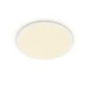 Šviestuvas plafonas Philips SuperSlim, 2700°K, LED, baltas