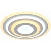 Lubinis šviestuvas Lempos plafonai Domoletti Dora MX758129-500, LED, 3000 - 6000 °K, 1 x 85 W