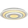 Lubinis šviestuvas Lempos plafonai Domoletti Dora MX758129-500, LED, 3000 - 6000 °K, 1 x 85 W