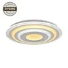 Lubinis šviestuvas Lempos plafonai Domoletti Dora MX758129-500, LED, 3000 - 6000 °K, 1 x 85 W