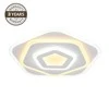 Lubinis šviestuvas Domoletti Lampa sufitowa BELA MX758661-500 96W LED