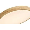 Lubinis šviestuvas Domoletti CEILING LED LIGHT NATA 4000K 41CM WOOD